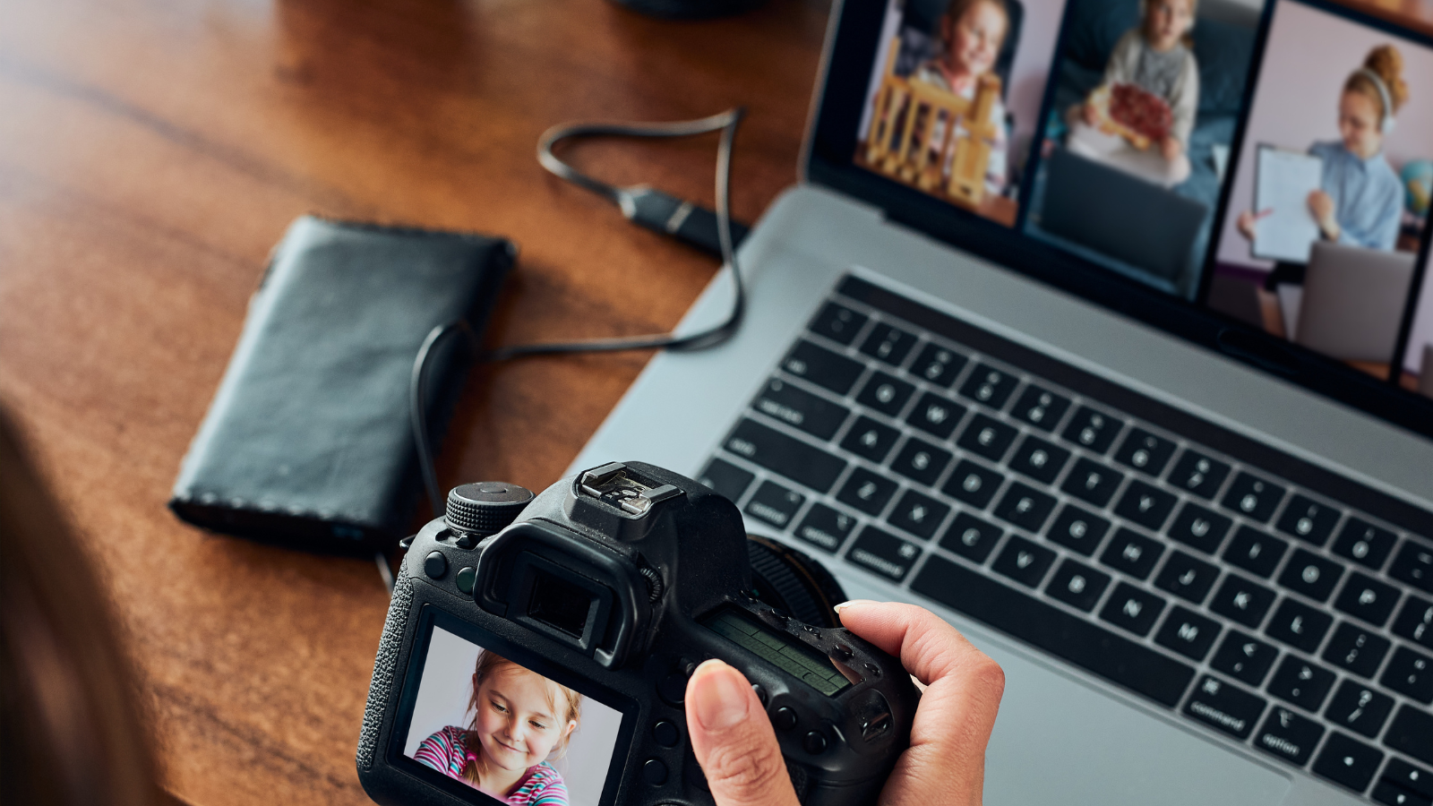 Portfolio artístico