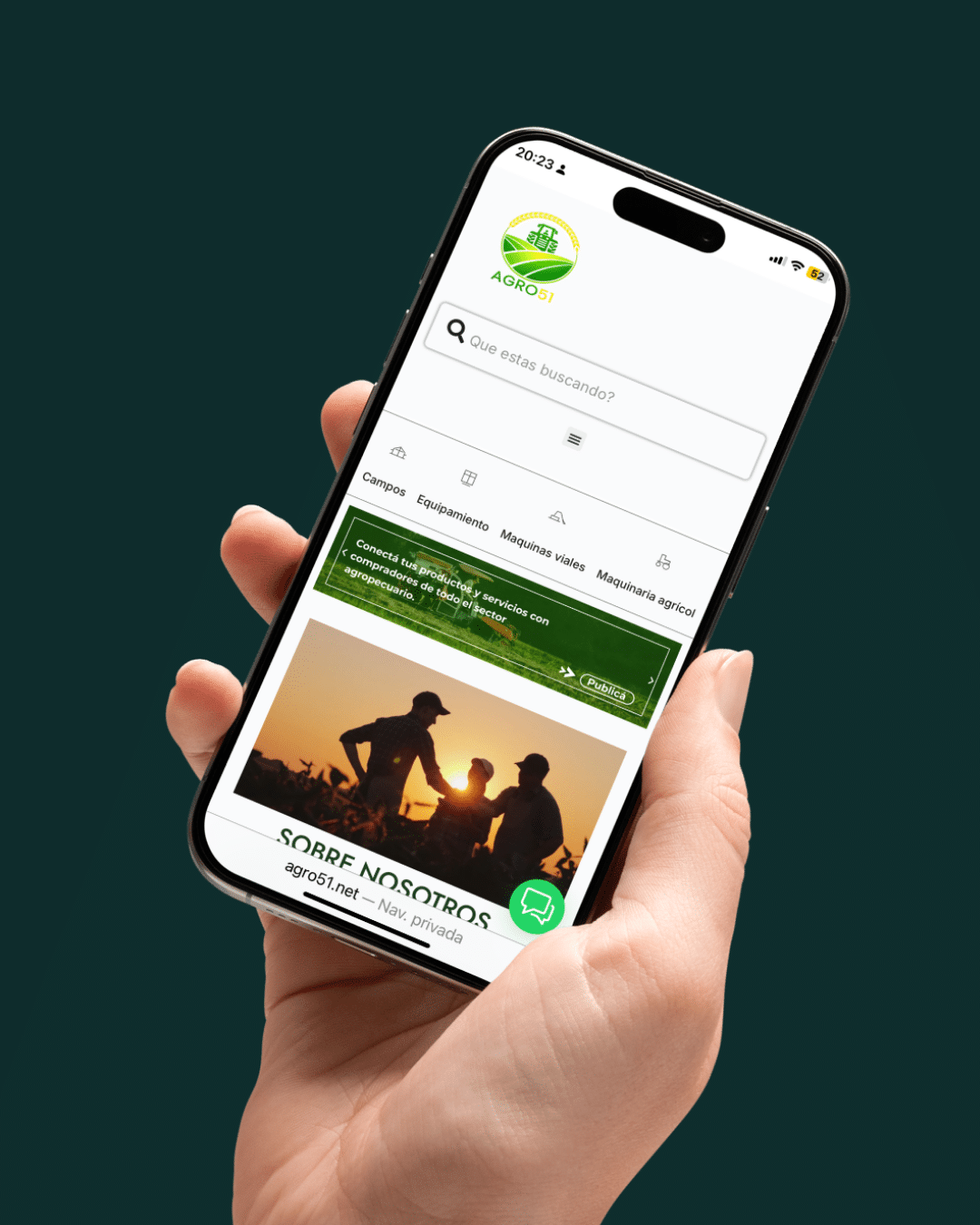 Proyecto de diseño web — Bosque Digital